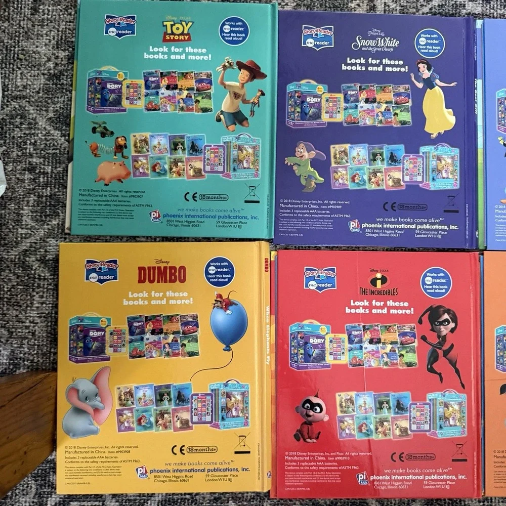 N/A includes reader